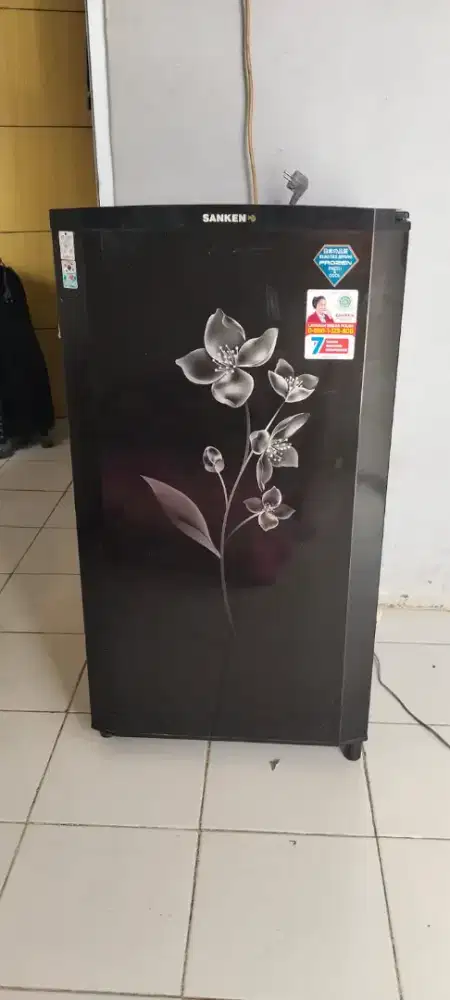Kulkas 1 pintu  Sanken