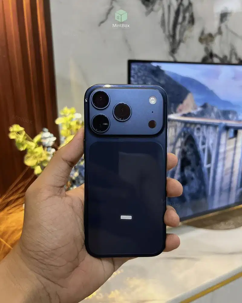 iPhone 17 pro 512 GB iBox