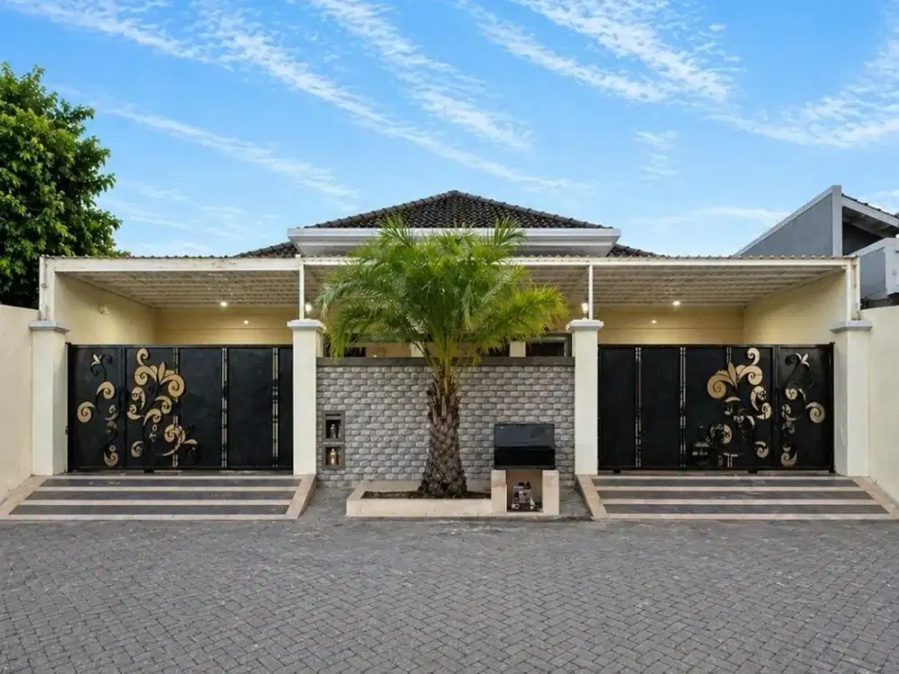 Rumah Bumi Marina Emas BOULEVARD, MEWAH, SIAP HUNI