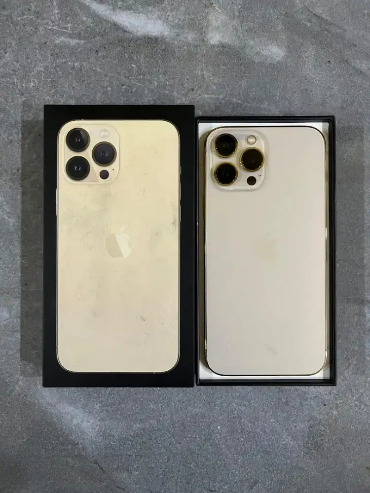 iPhone 13 pro max 128 ibox