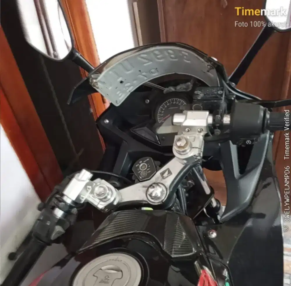 DIJUAL CEPAT CBR