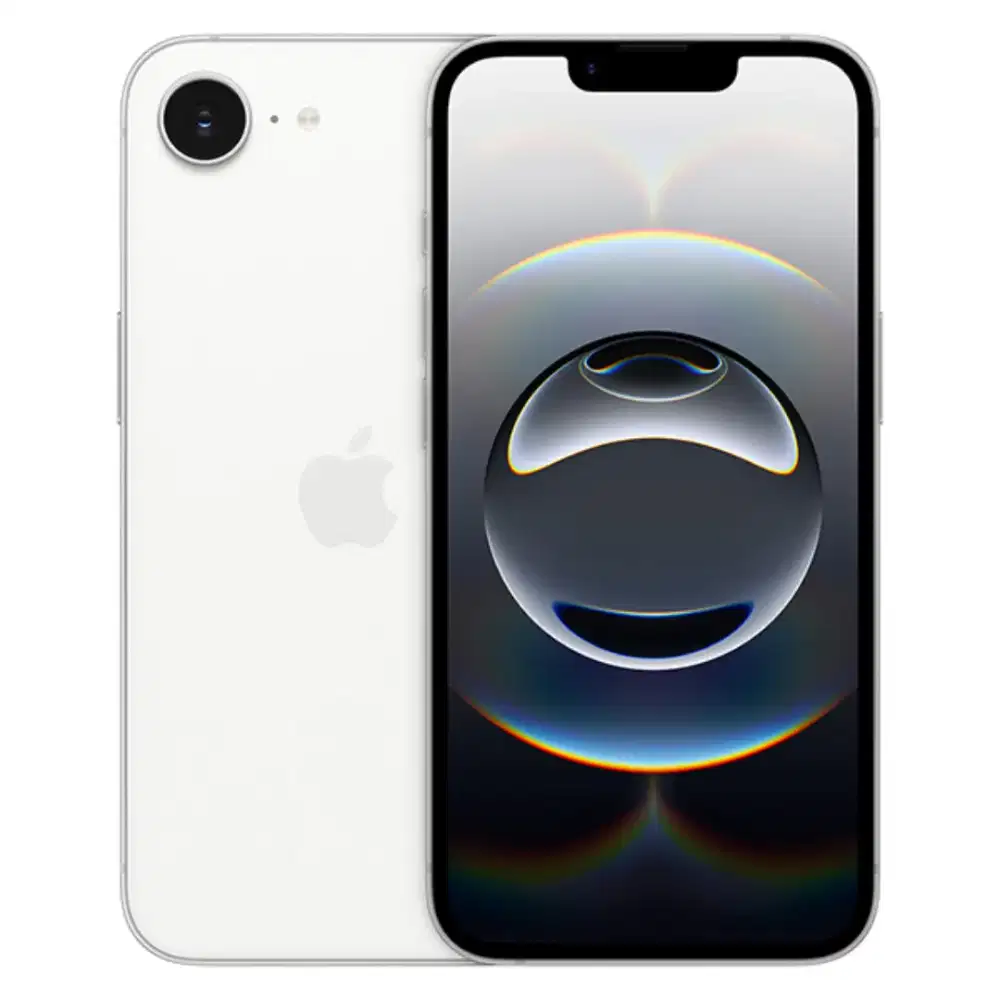 IPHONE 16e 128GB CASH ATAU CREDIT