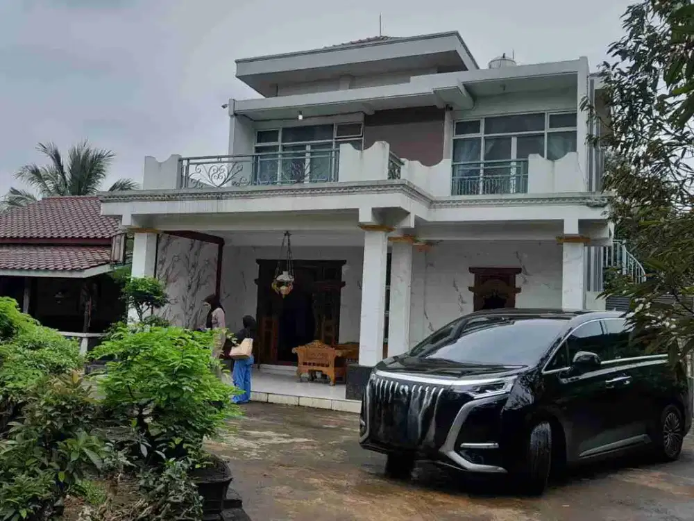 Jual Cepat Rumah Hitung Tanah di Cisauk Tangerang