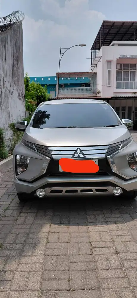Mitsubishi Xpander 2019 Bensin
