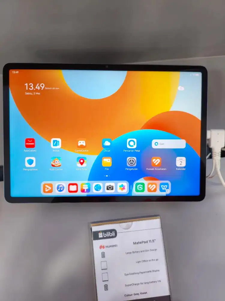 HUAWEI MATEPAD 11.5 PROMK CICILAN TANPA DP