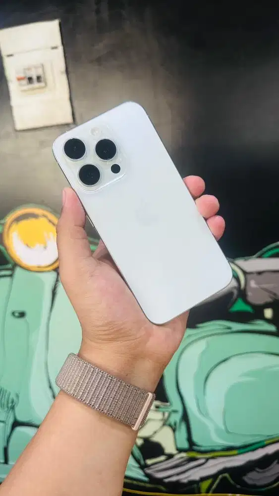 iPhone 15 Pro 512 GB iBox