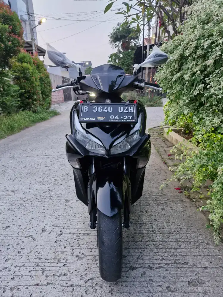 DP HANYA RP 1.5JT AJA   ⁉️YAMAHA AEROX CONNECTED TH 2022