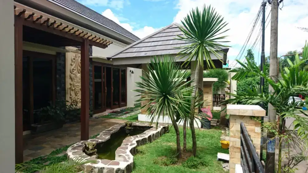 Rumah Nyaman Design Villa Bali