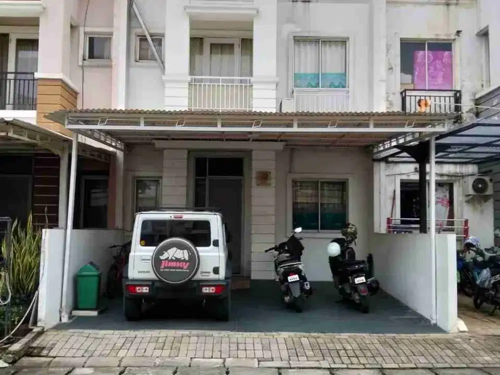 Dalam cluster Galaxy, Rumah Siap Renov Bekasi Selatan