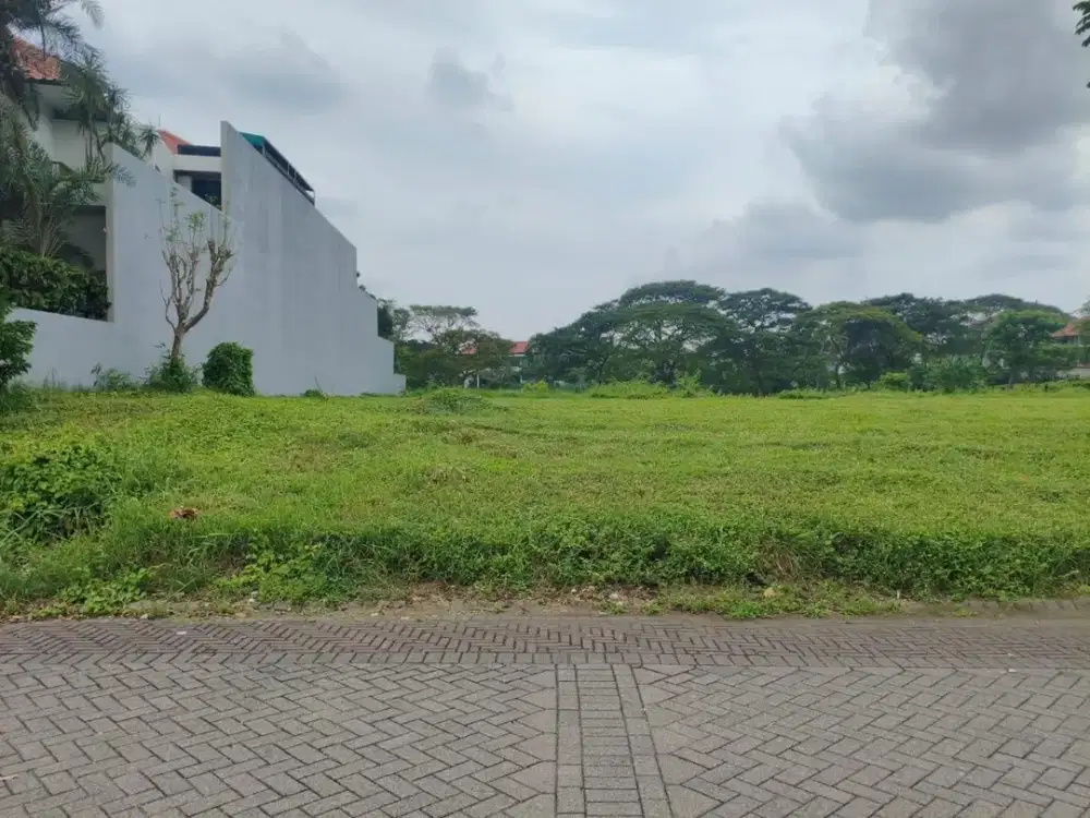DIJUAL Kavling Puncak Golf Citraland Golf