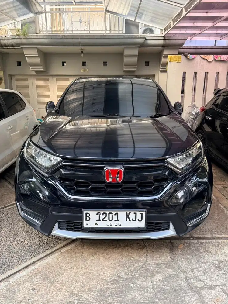 Honda Crv Prestige 2018