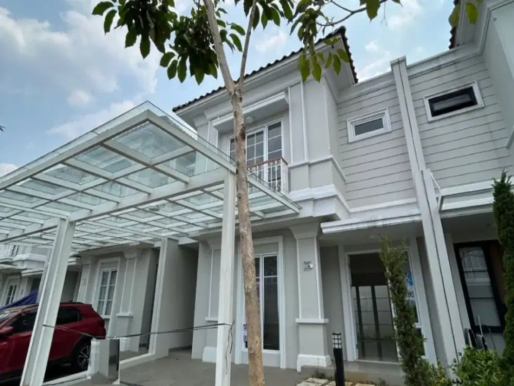 TURUN 400JT RUMAH MENAGGIO TIPE GRANADA Menaggio Gading Serpong