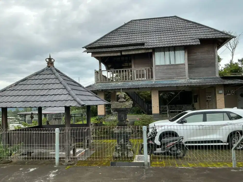 TANAH BONUS VILLA DI PANCASARI BEDUGUL BALI