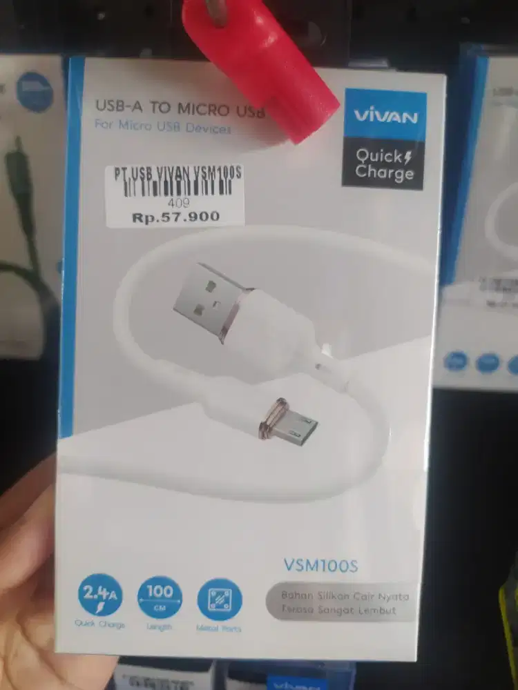 PT USB VIVAN VSM 100S