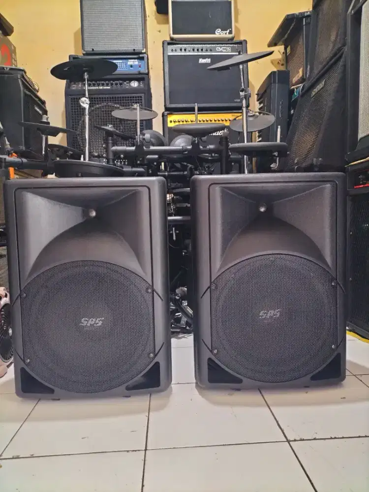 Speaker pasif 12  Ads
