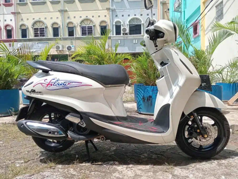 Dijual Cash Kredit Yamaha Grand Filano Neo Hybrid Tahun 2025