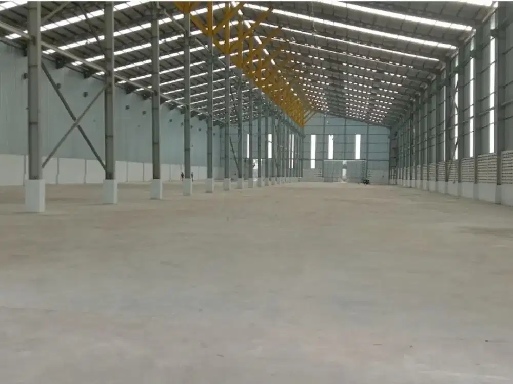 Disewakan Gudang Kutabumi Periuk, Kawasan Industri