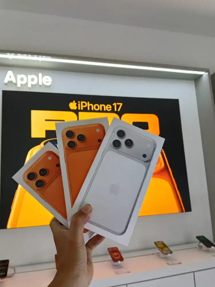 IPHONE 17 PRO/PROMAX