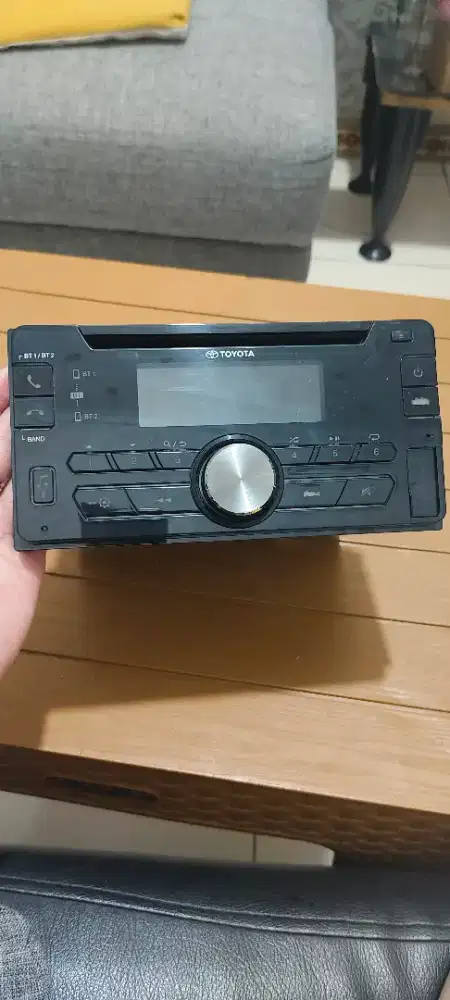 Head unit Toyota