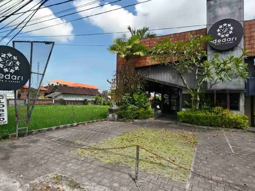 Peluang Usaha Resto Cafe area Kerobokan