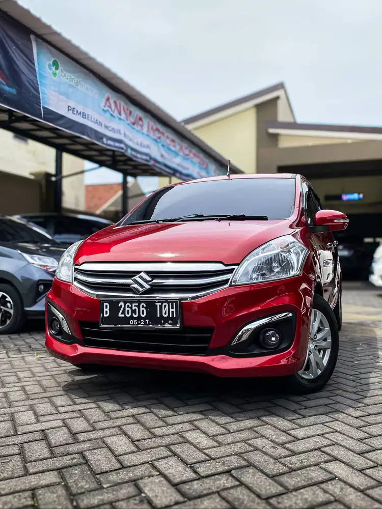 Harga Cash dan Paket Kredit Paling Murah Ertiga 1.4 GX MT 2017