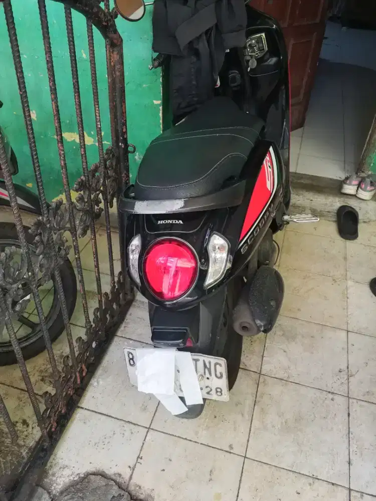 Jual motor Scoopy 2023