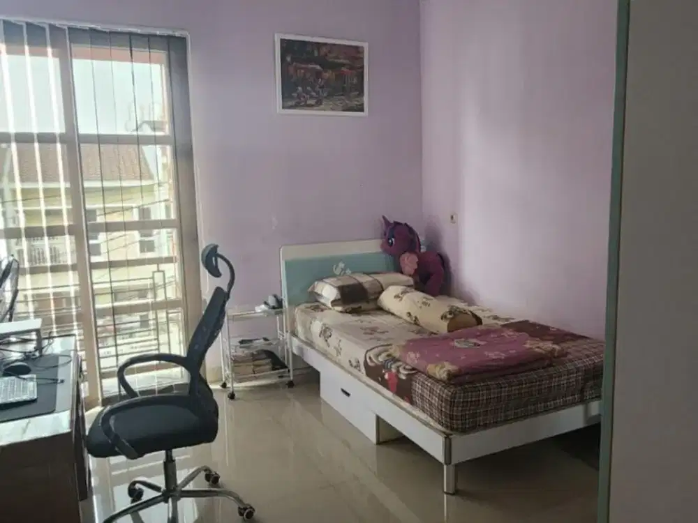 DIJUAL RUMAH DI GGR Kelapa Gading, Jakarta Utara