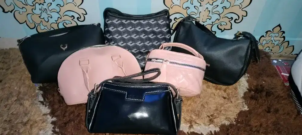 Tas new borongan