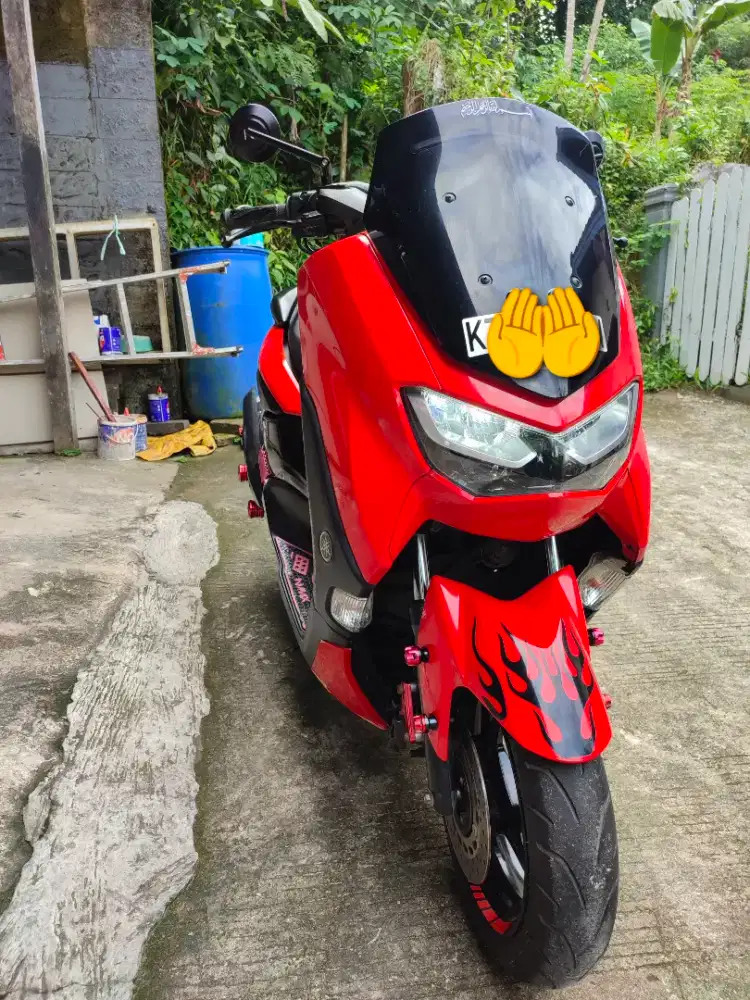 NMAX new 155 CC Thun 2023 keylees
