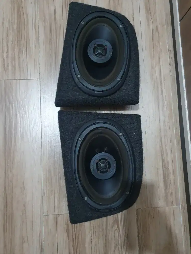 Speaker kicker original 1 set FX69A