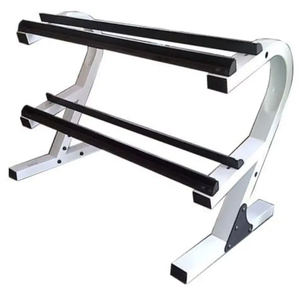 Rack Dumbell 2 Susun Merk Deltagym