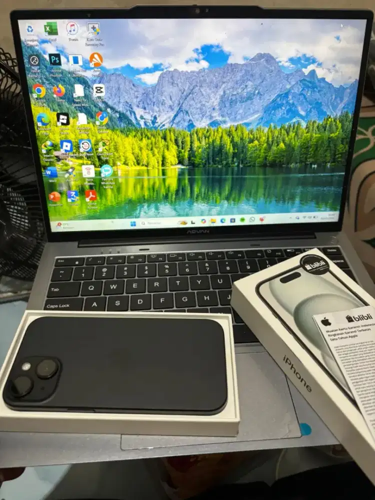 Jual iPhone 15 128 Blibli