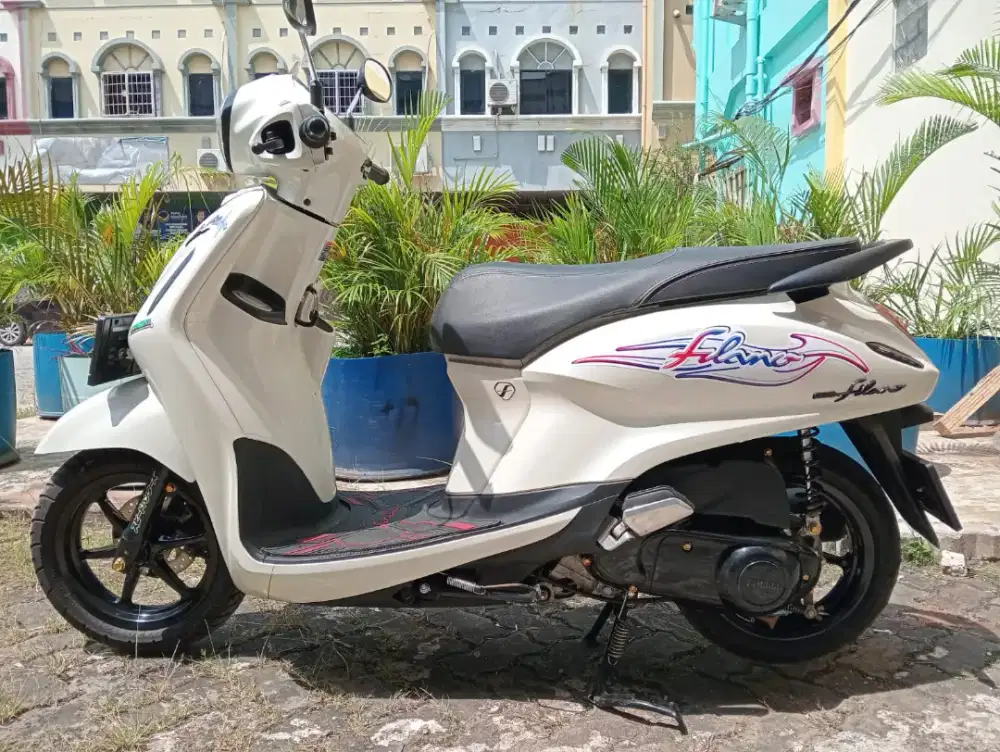 Dijual Cash Kredit Grand Filano Neo Hybrid Tahun 2025 Motor Gress