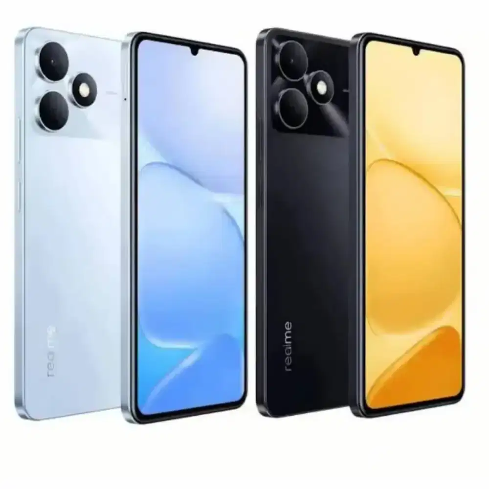 Realme not 80 ram4/128 gb
