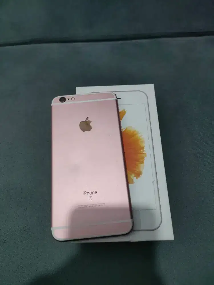 Jual ip 6s plus 64gb