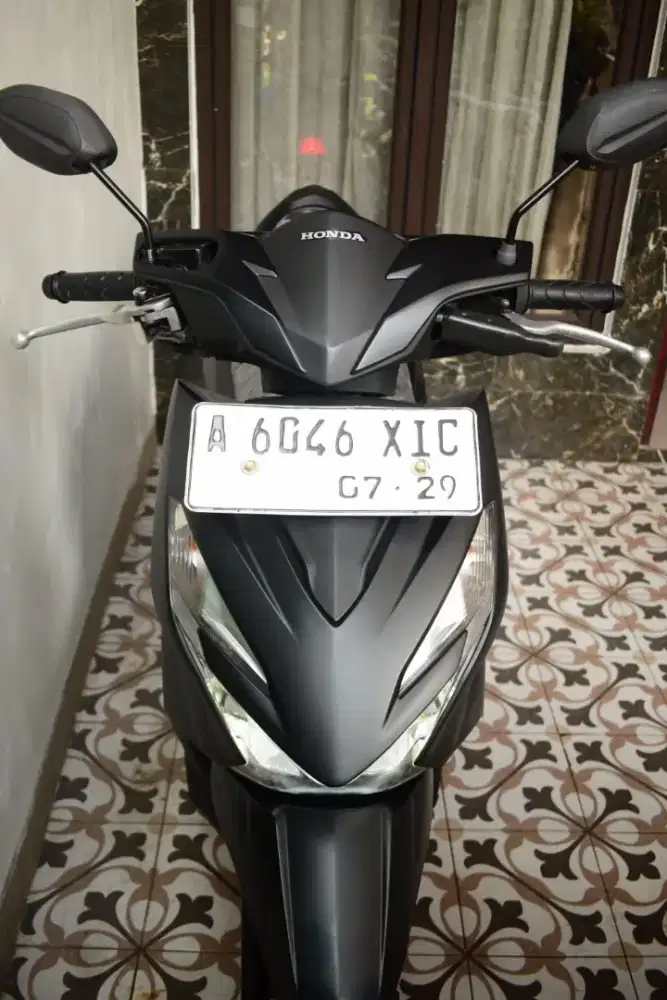 Honda Beat Deluxe Smart Key 2024 (GRADE A)