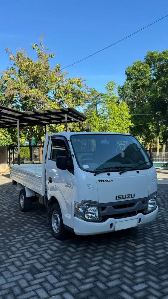 Isuzu Traga Pick Up 2025