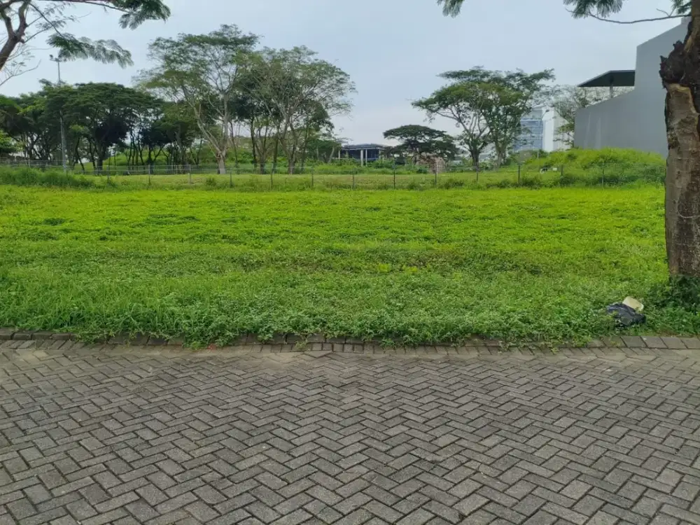 DIJUAL Kavling Bukit Golf Internasional