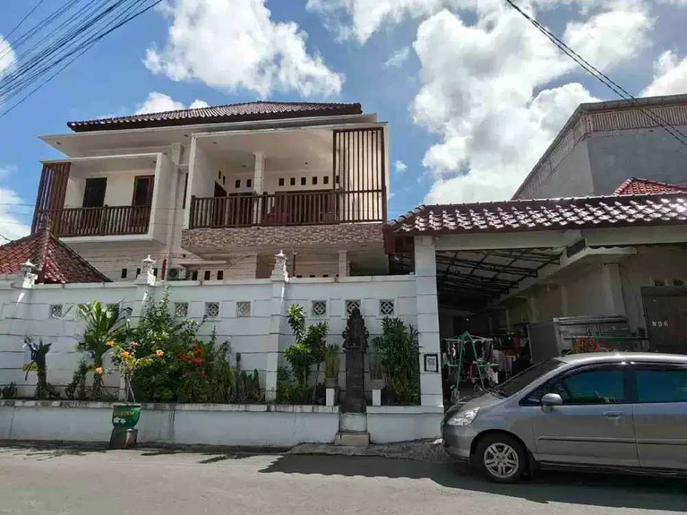 Hanya Hitung Harga Tanah area Teuku Umar.