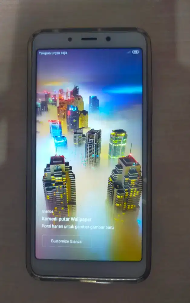 Hp Xiomi Redmi 6