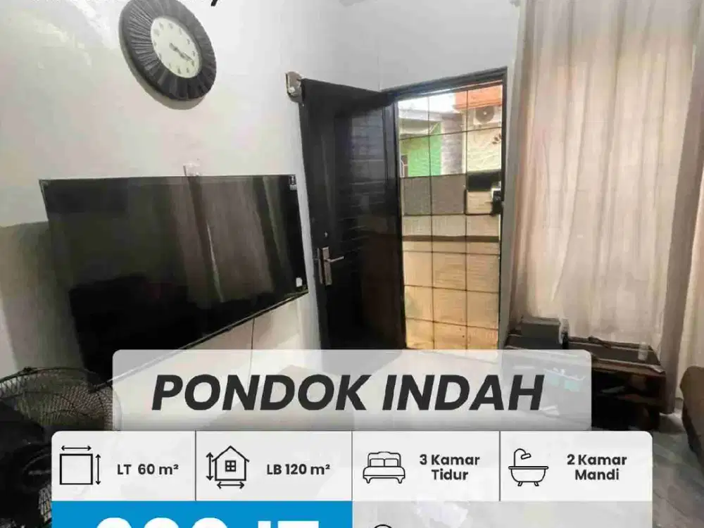 di jual Rumah Pondok Indah Sungai Panas Batam siap huni