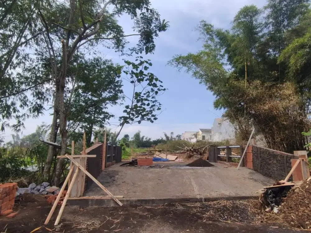 Dijual Tanah Residensial Landungsari, Malang cocok untuk investasi