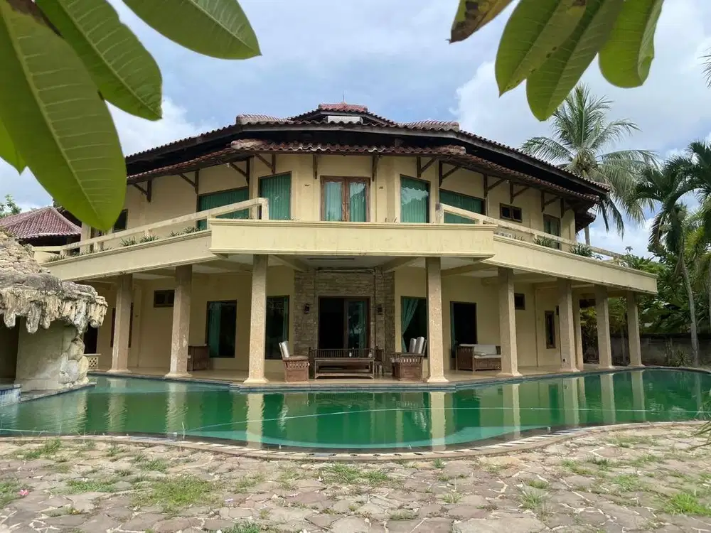 LOWONGAN KERJA HOUSE KEEPING ATHAYA BEACH VILLA