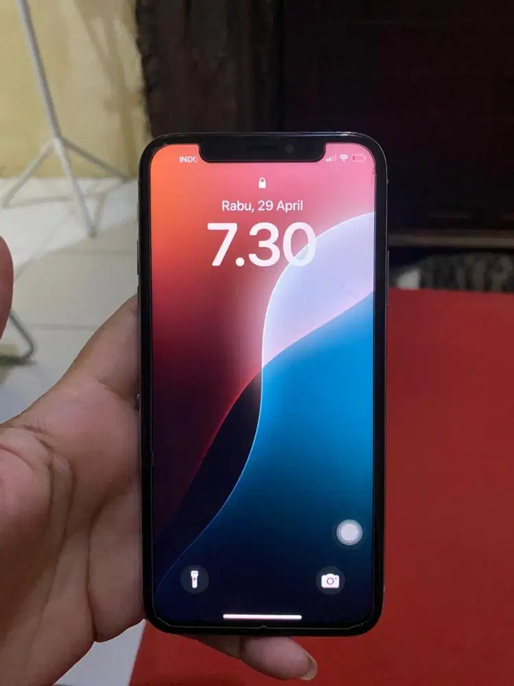 Jual iphone XS 256