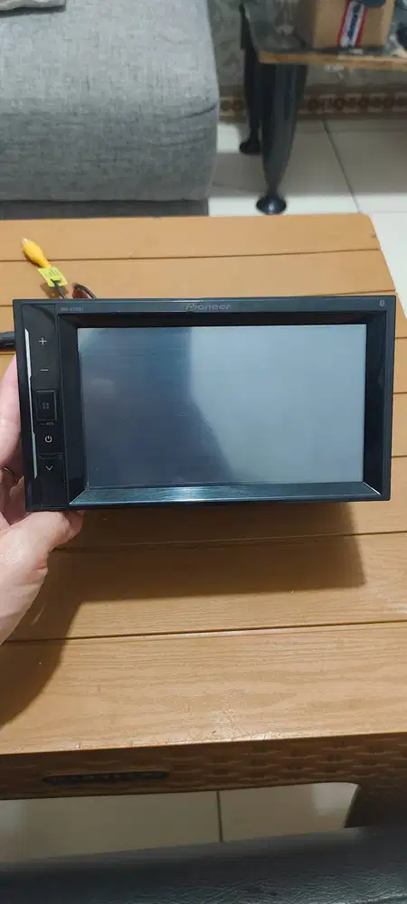 Head Unit Pioneer