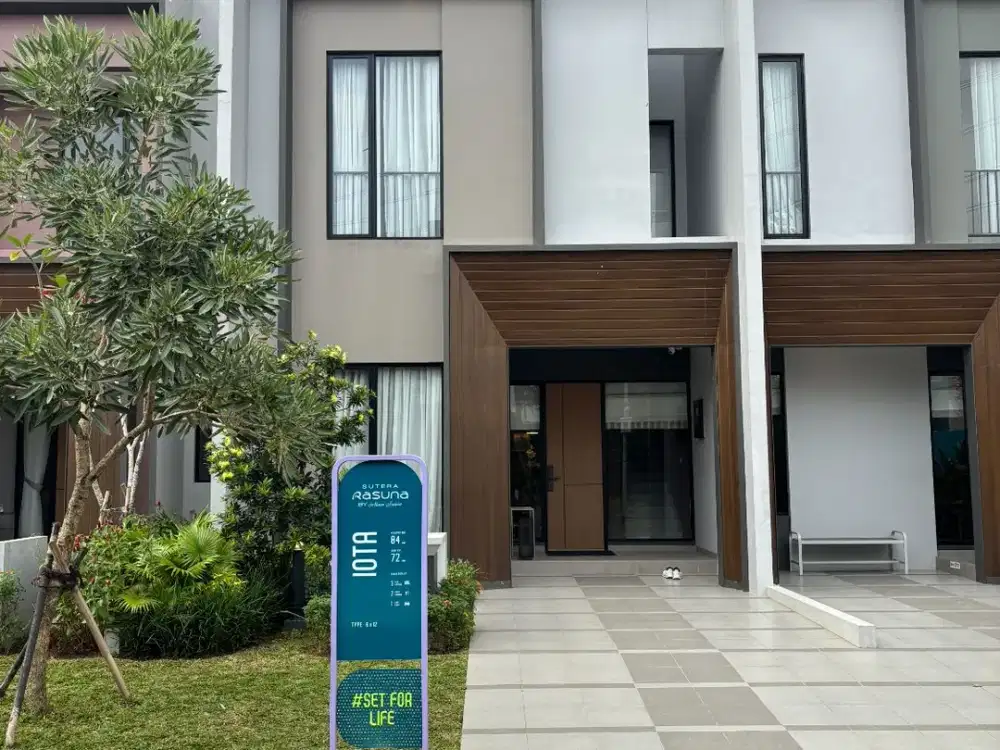 HARGA MASIH MASUK AKAL! ALAM SUTERA 2 HANYA 1,6M