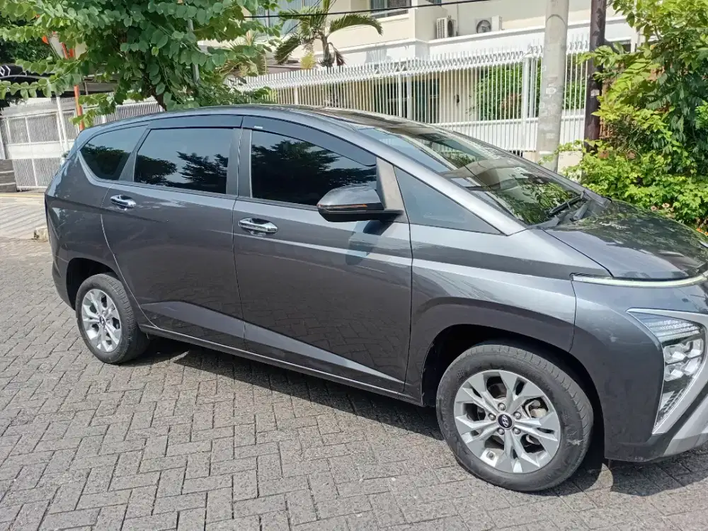 HYUNDAI STARGAZER AT 1.5 th 2024 SIAP PAKAI