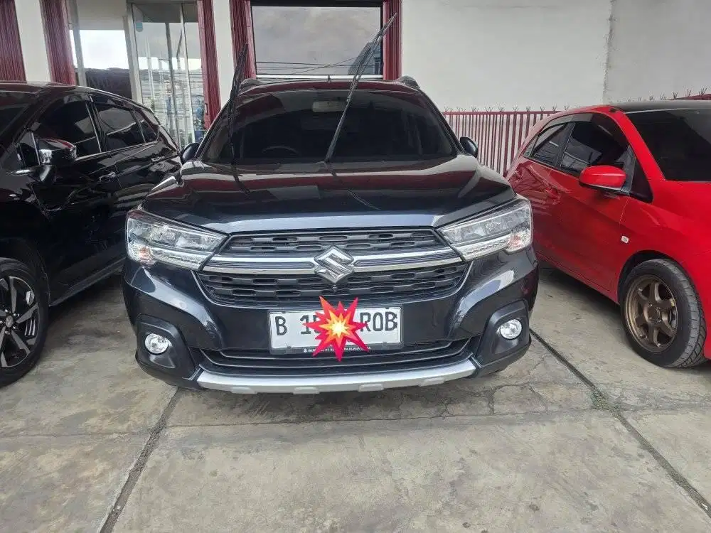 SUZUKI XL7 BETA AT 2023