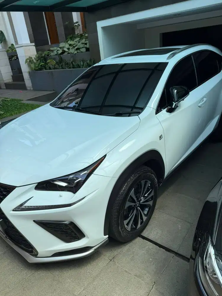 Lexus 2.0 300 F-Sport bensin AT