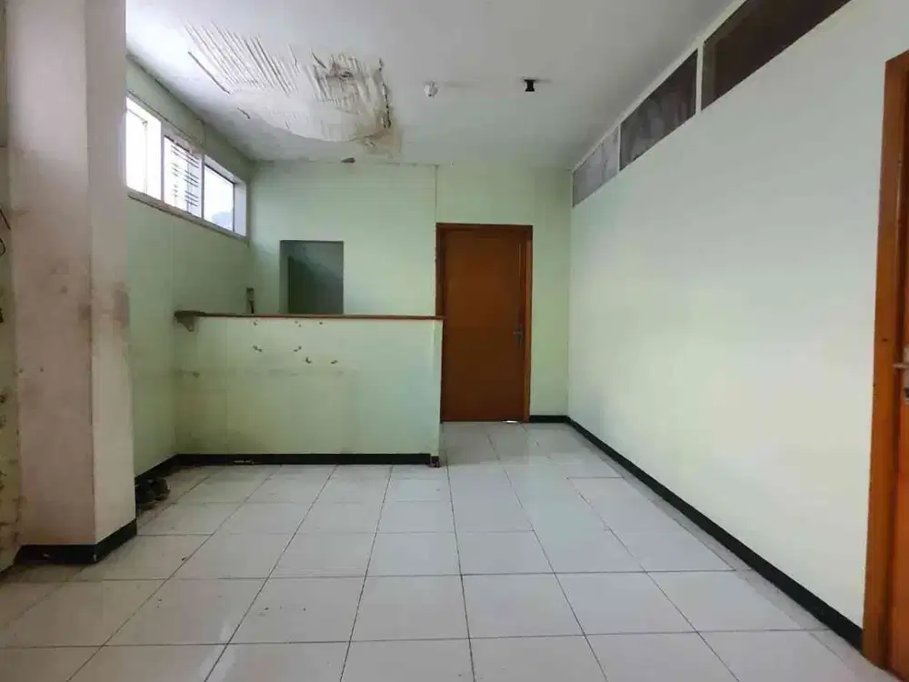 Ruko Siap Pakai Daerah Komersial Raya Bibis